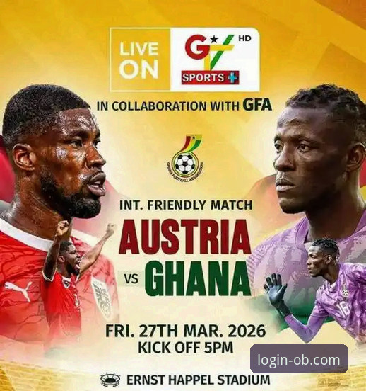 欧博体育畅享体育娱乐 揭秘奥地利5-1大胜加纳背后的战术与数据细节